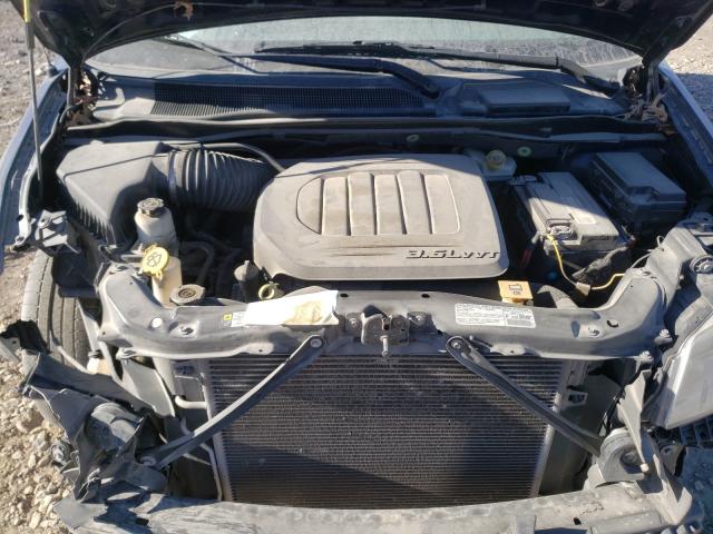 2013 CHRYSLER TWN & CTRY 2C4RC1BG1DR539947