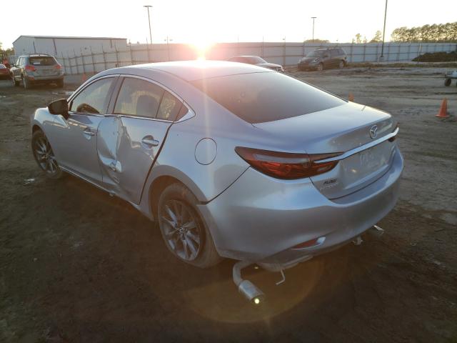 JM1GL1UM8J1322759 Mazda 6 Sport 2018. Фото: 2