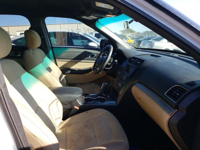 2017 FORD EXPLORER 1FM5K7B81HGA07422