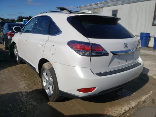 2014 LEXUS RX 350 2T2ZK1BA0EC134819