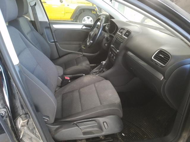 2013 VOLKSWAGEN GOLF WVWDB7AJ9DW047154