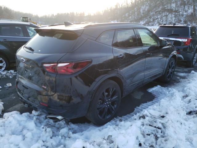 2019 CHEVROLET BLAZER RS 3GNKBJRS2KS660105