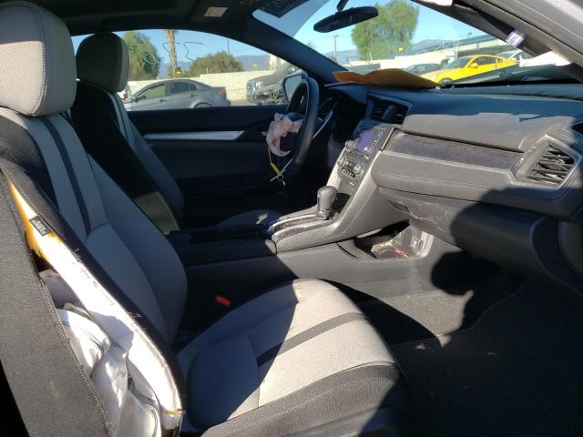2017 HONDA CIVIC LX - 2HGFC4B02HH302937