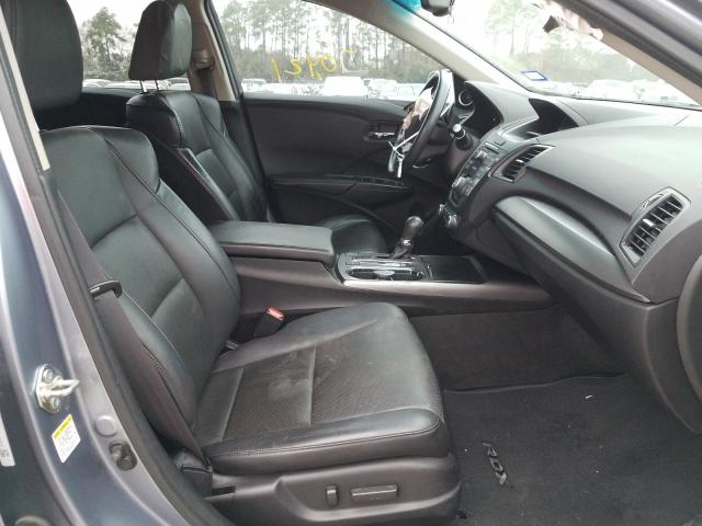 2015 ACURA RDX 5J8TB3H3XFL002810