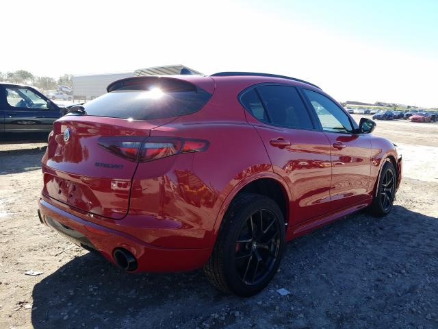 2020 ALFA ROMEO STELVIO TI ZASPAKBN8L7C86876