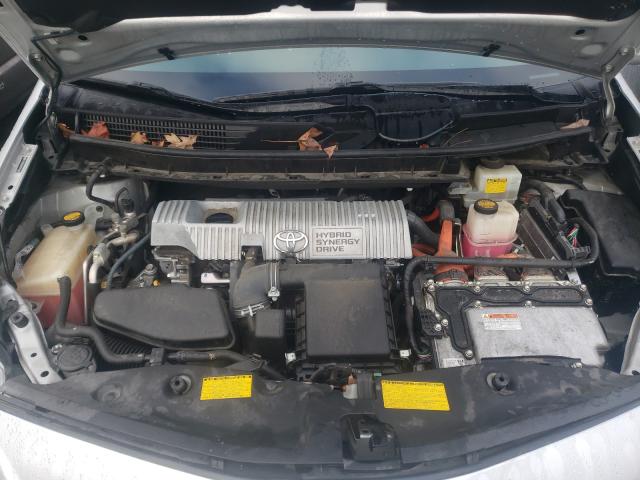 2012 TOYOTA PRIUS V JTDZN3EU8C3059631