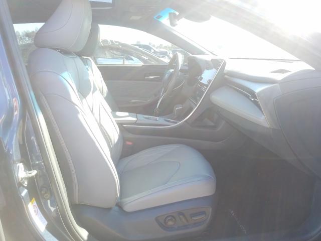 2019 TOYOTA AVALON LIM 4T1BZ1FB8KU010554