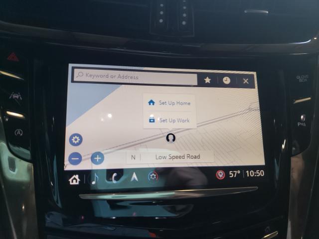 2018 CADILLAC CTS LUXURY 1G6AR5SX8J0162772