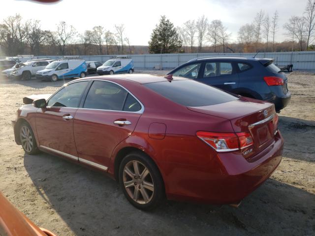 2010 LEXUS ES 350 JTHBK1EG3A2353903