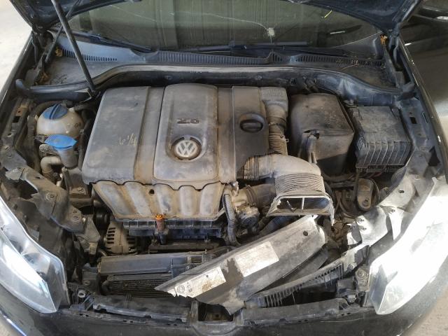 2013 VOLKSWAGEN GOLF WVWDB7AJ9DW047154