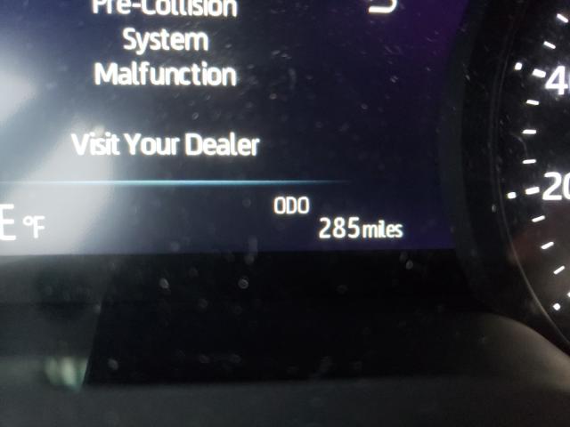 2020 TOYOTA AVALON XLE 4T1AZ1FB4LU054595