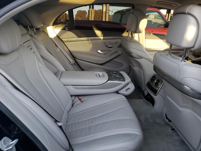 2014 MERCEDES-BENZ S 550 - WDDUG8CB0EA062000