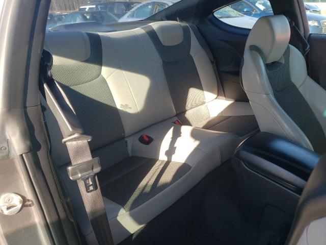 2013 HYUNDAI GENESIS KMHHT6KDXDU099238