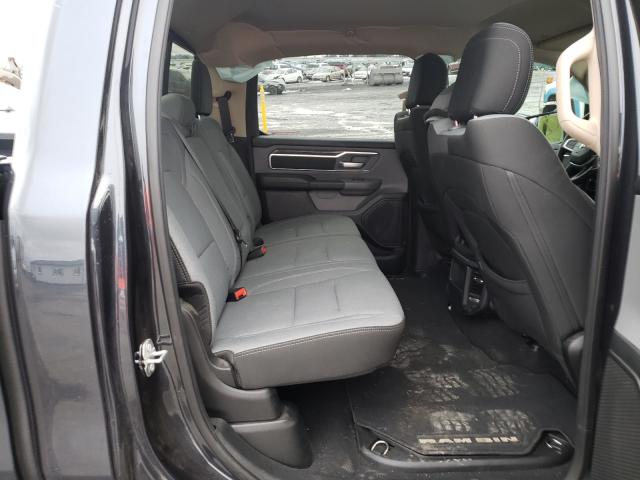 2019 DODGE RAM 1500 1C6SRFMT0KN614260