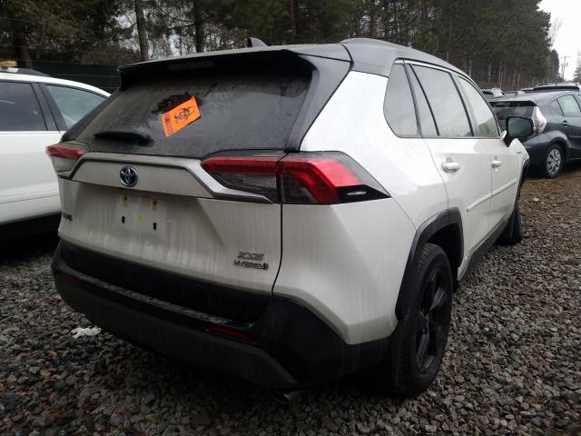 2020 TOYOTA RAV4 XSE JTMEWRFV2LJ048299