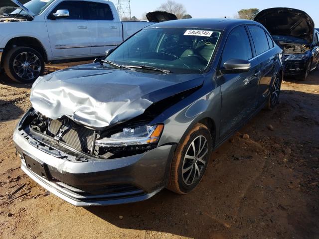 2017 VOLKSWAGEN JETTA 3VWDB7AJ6HM228974