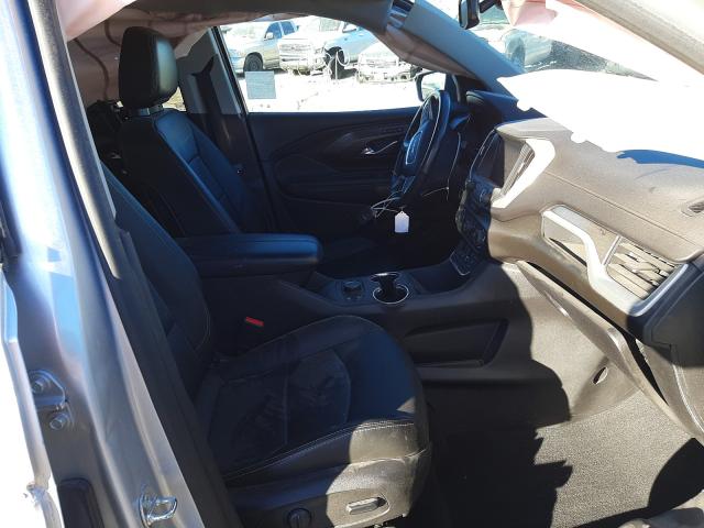 2019 GMC TERRAIN SL 3GKALVEV3KL302101