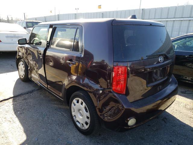 2010 TOYOTA SCION XB JTLZE4FE0A1111313
