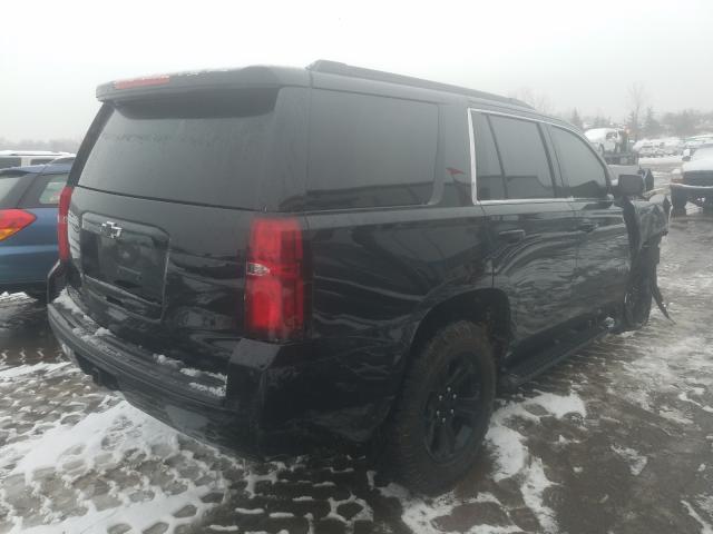 2019 CHEVROLET TAHOE K150 1GNSKAKC5KR284697