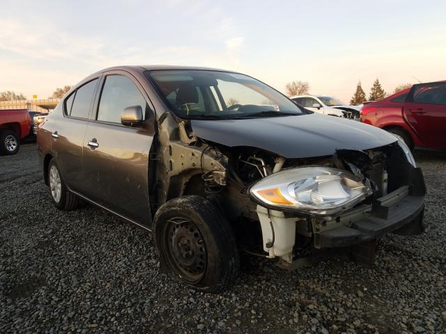 2014 NISSAN VERSA S - 3N1CN7AP4EK456041