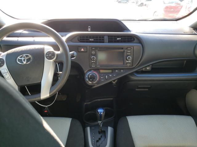 2013 TOYOTA PRIUS C JTDKDTB32D1038884