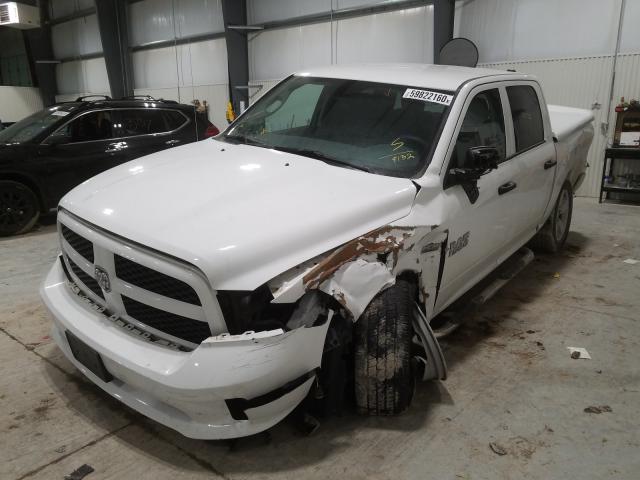 2015 RAM 1500 ST 1C6RR7KT5FS689132