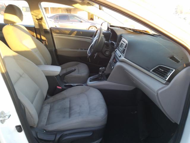 2017 HYUNDAI ELANTRA SE - 5NPD74LF2HH201319