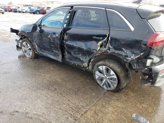 2019 KIA NIRO EX KNDCC3LG3K5024233