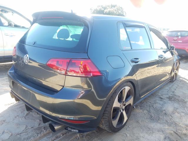 2017 VOLKSWAGEN GTI SPORT 3VW547AU0HM034336