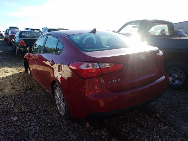 2014 KIA FORTE LX KNAFX4A61E5064152