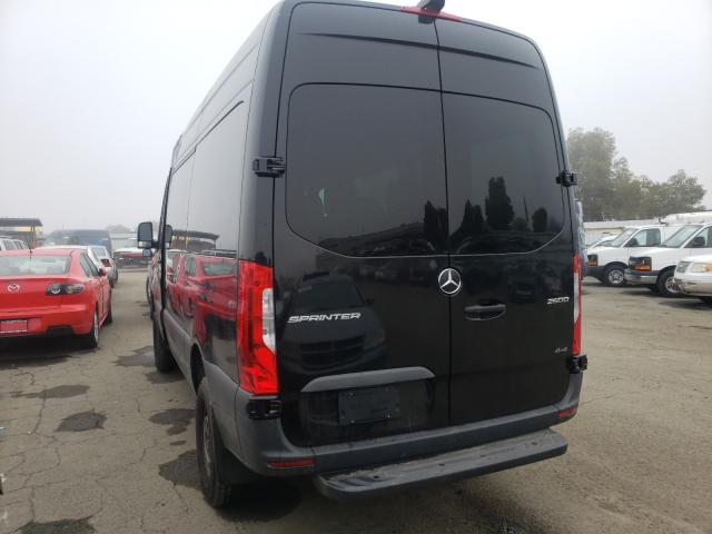 2020 MERCEDES-BENZ SPRINTER 2 W1Z4EFVY9LP249971