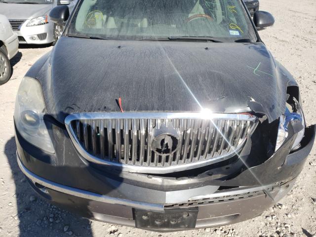 2011 BUICK ENCLAVE CX 5GAKRBED2BJ380530