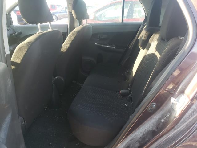 2012 TOYOTA SCION XD JTKKU4B40C1025377