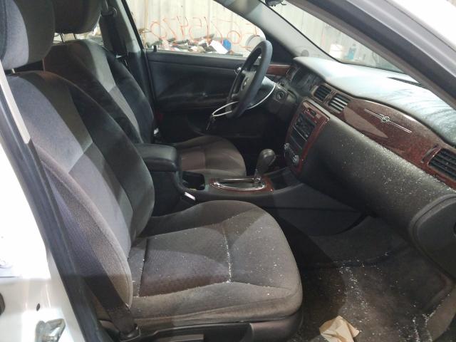 2010 CHEVROLET IMPALA LS 2G1WA5EK5A1156676