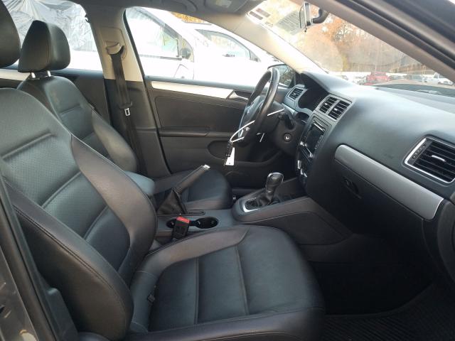 2013 VOLKSWAGEN JETTA SE 3VWDP7AJ0DM253574