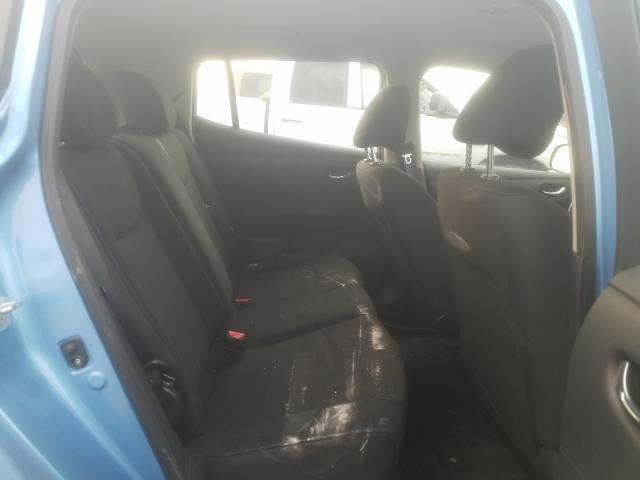 2014 NISSAN LEAF S 1N4AZ0CP3EC339429