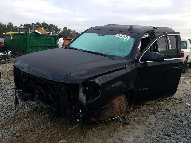 2016 CHEVROLET TAHOE C150 1GNSCBKC0GR211019