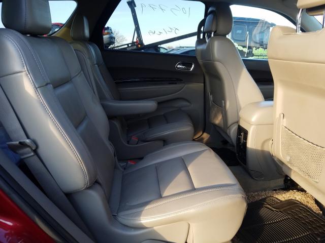 2013 DODGE DURANGO CR 1C4RDJDG9DC690067