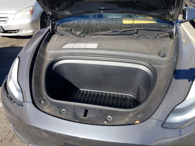 2020 TESLA MODEL Y 5YJYGDEE9LF004838