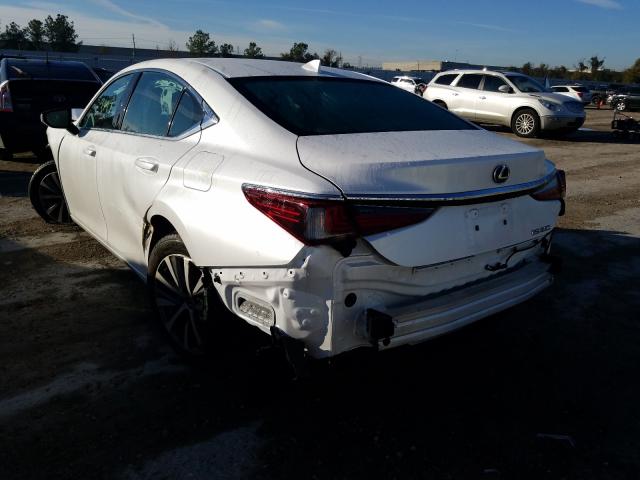 2020 LEXUS ES 350 BAS 58ACZ1B1XLU072968