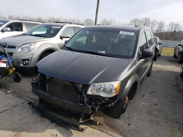 2011 DODGE GRAND CARA 2D4RN5DGXBR763703