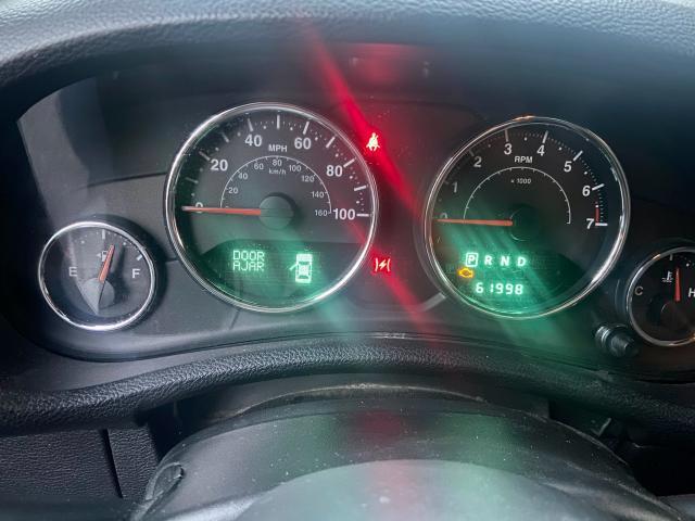 2013 JEEP WRANGLER S 1C4AJWAG2DL631689