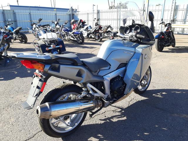 2008 BMW K1200 GT WB10597028ZN47593