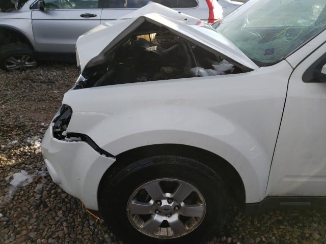 2012 FORD ESCAPE LIM 1FMCU9EG1CKA09905