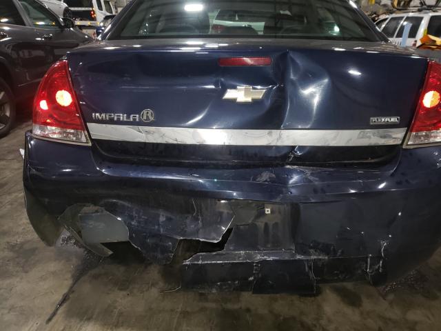 2010 CHEVROLET IMPALA LS 2G1WA5EK8A1121811