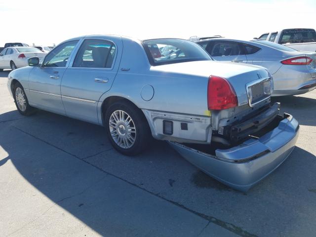 2011 LINCOLN TOWN CAR S 2LNBL8CV3BX762017