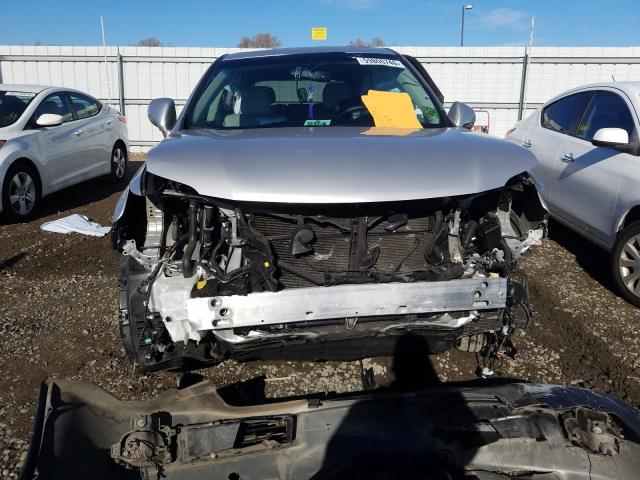 2015 LEXUS RX 450H - 2T2ZB1BA9FC004958