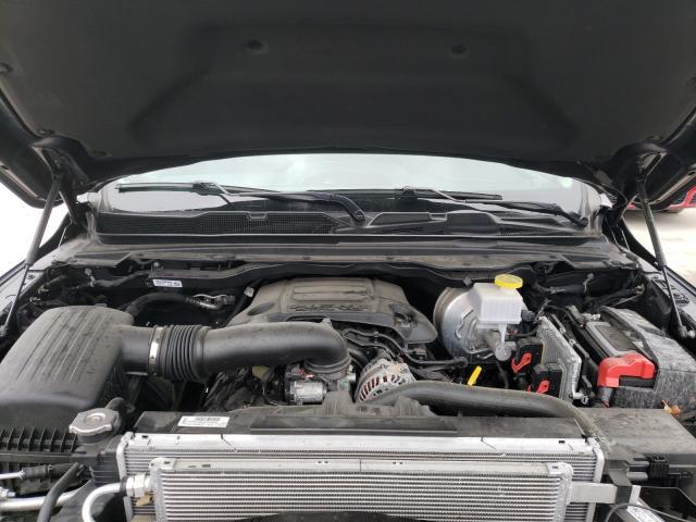 2019 RAM 1500 LARAM 1C6RREDTXKN838290
