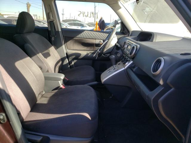 2010 TOYOTA SCION XB JTLZE4FE0A1111313
