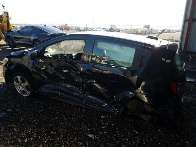 2015 CHEVROLET SONIC LTZ 1G1JE6SB1F4191171
